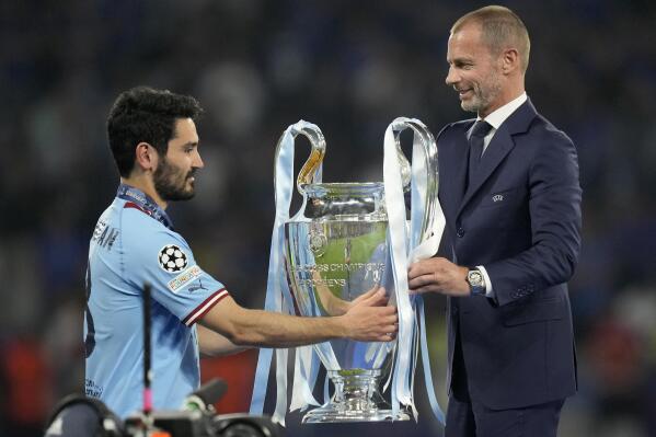 Soccer european discount champions league